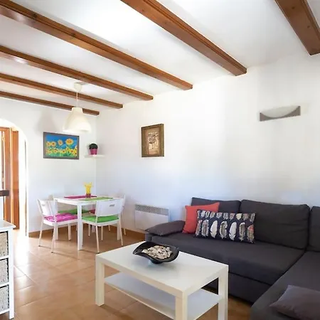 Casa En Con Piscina Y Jardin Apartment *
