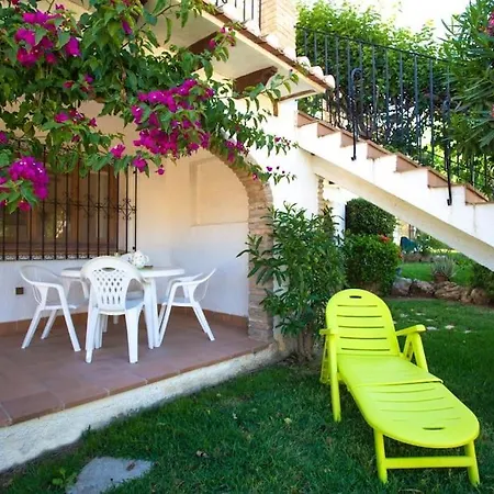 Casa En Con Piscina Y Jardin Apartment Denia